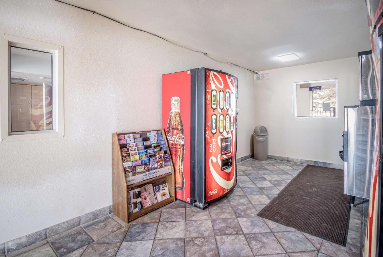 Motel 6-Elko, Nv Exterior photo