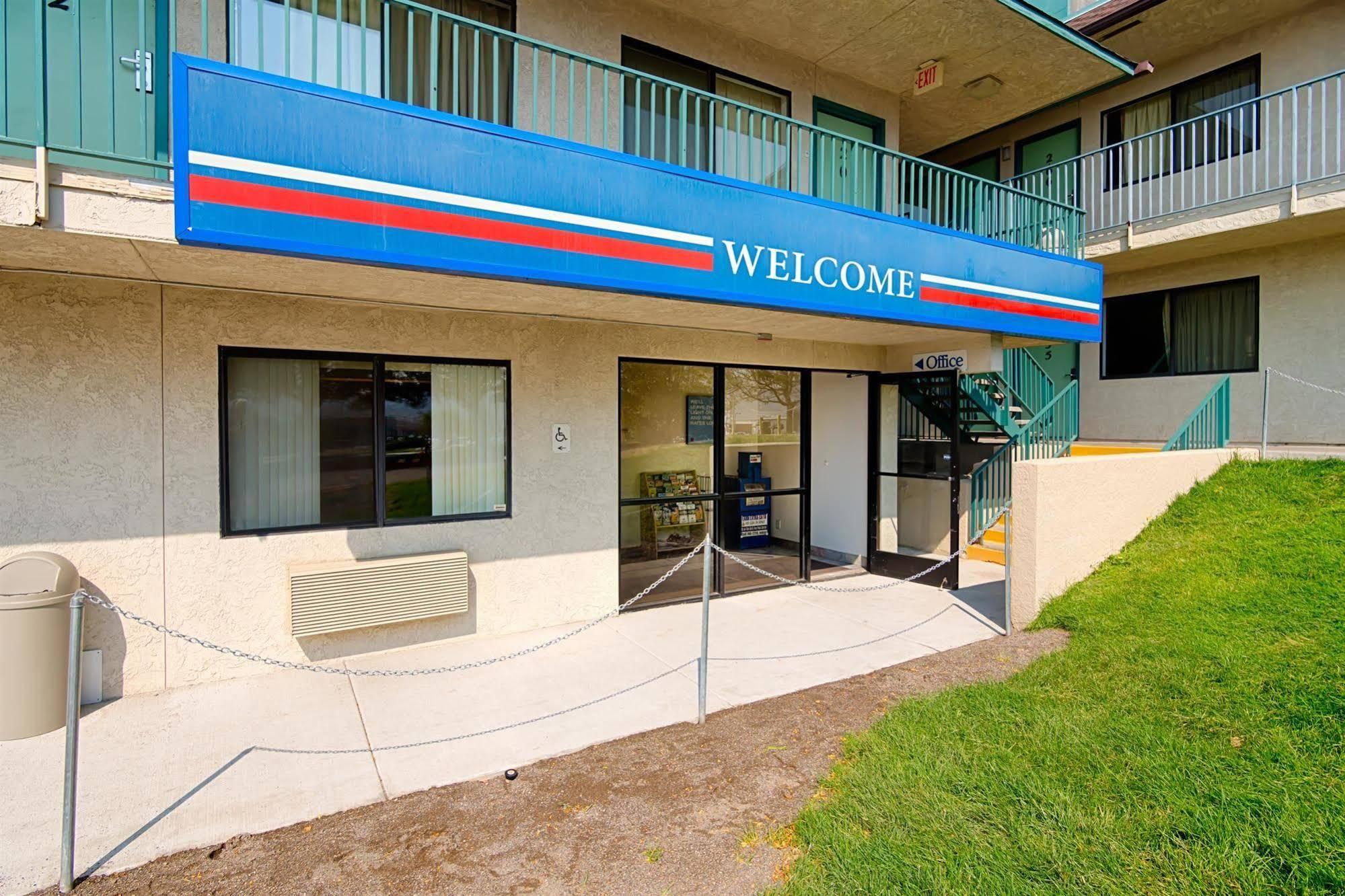 Motel 6-Elko, Nv Exterior photo