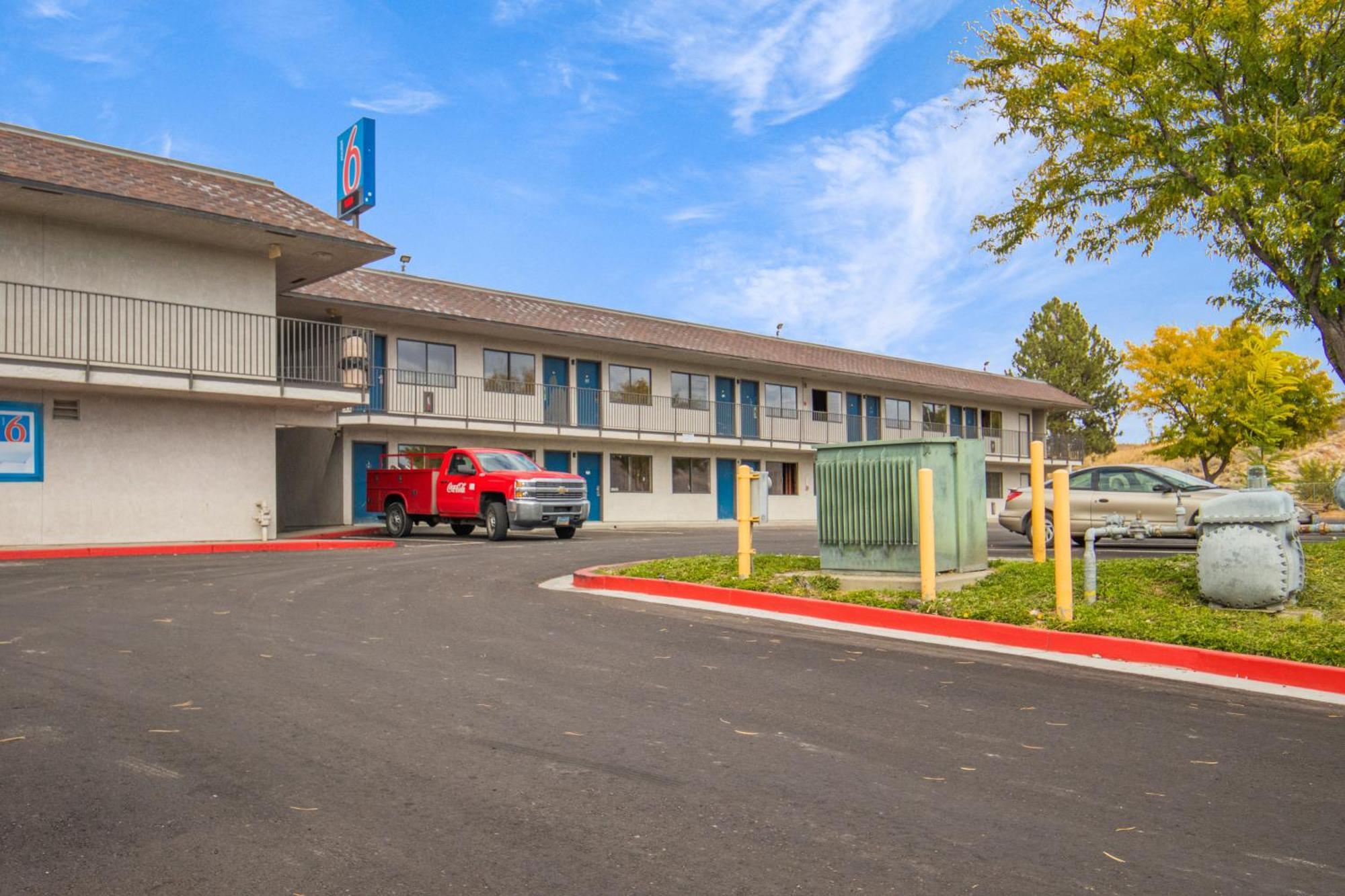 Motel 6-Elko, Nv Exterior photo