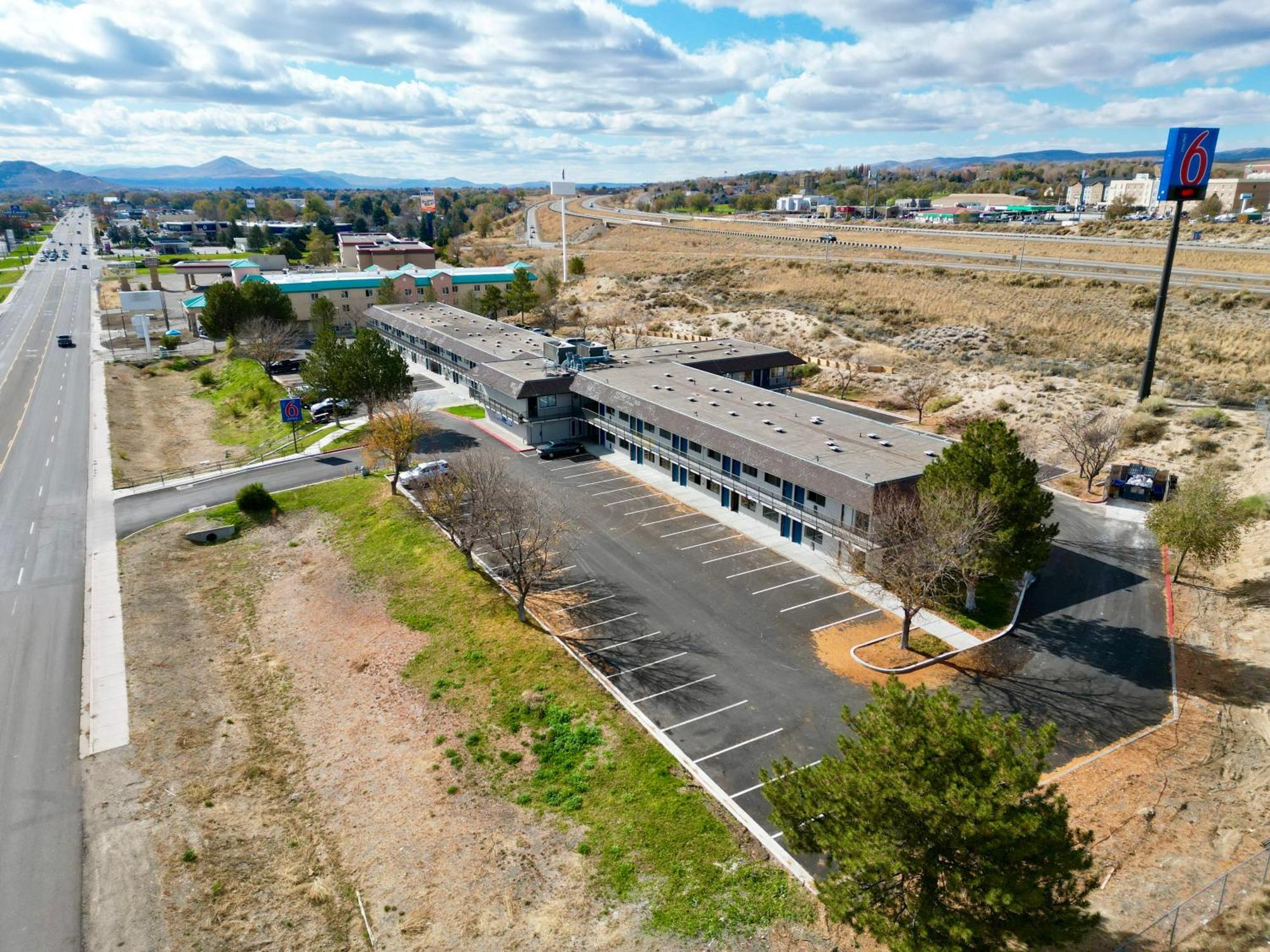 Motel 6-Elko, Nv Exterior photo